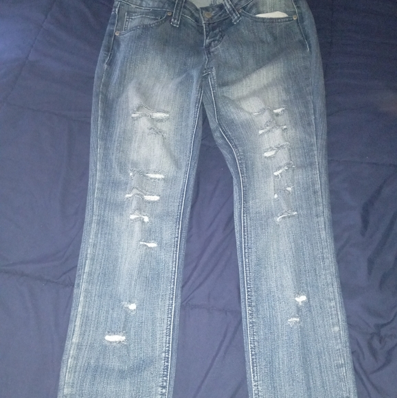 Rip jeans - Picture 2 of 2